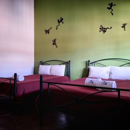 Hotel El Descanso Puebla Exteriör bild