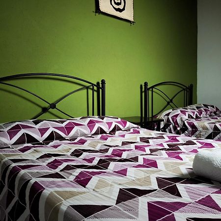 Hotel El Descanso Puebla Exteriör bild